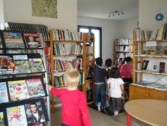 Bibliotheque de Treves